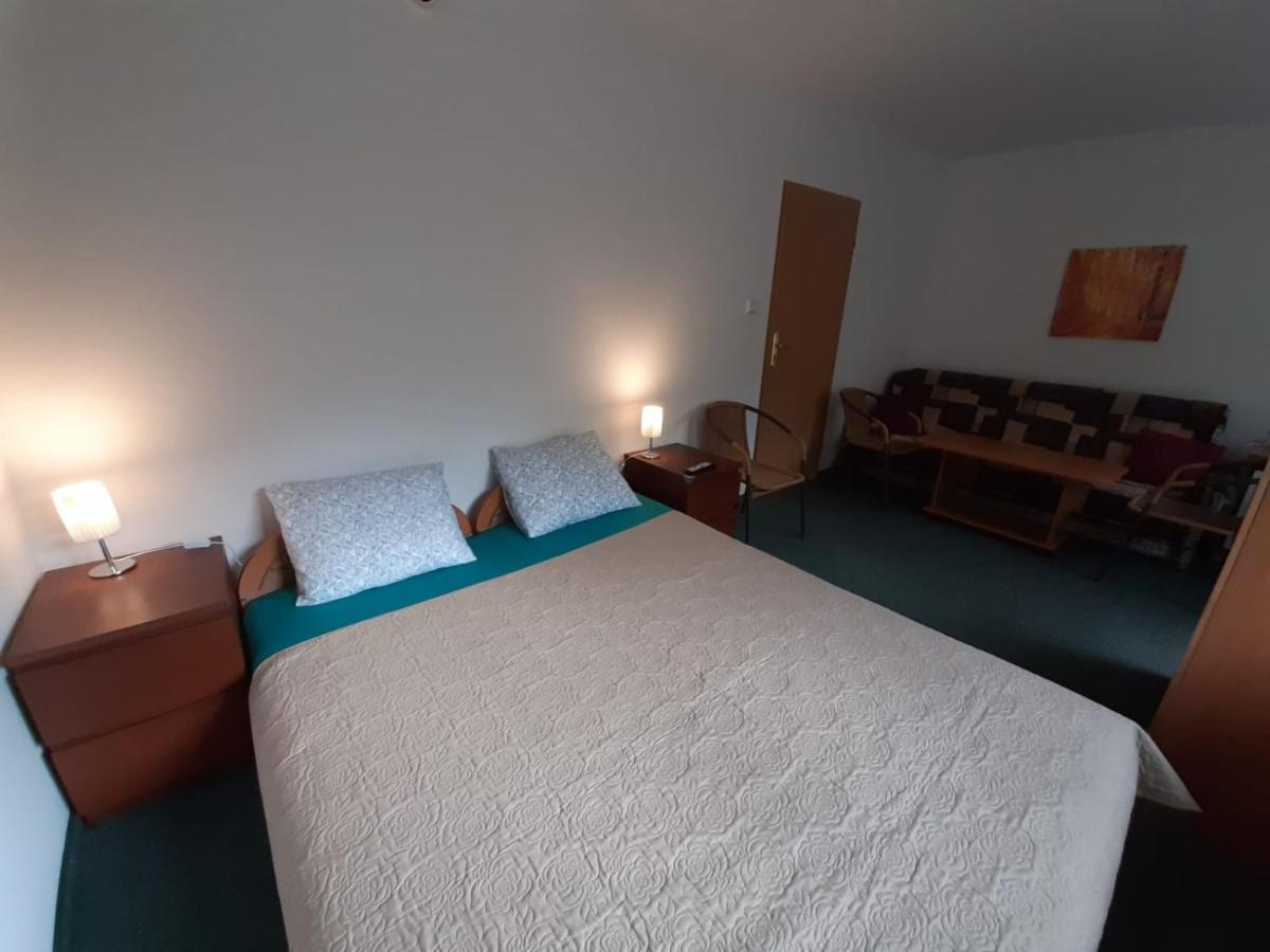 Andrzejowka Apartment Wladyslawowo Ngoại thất bức ảnh