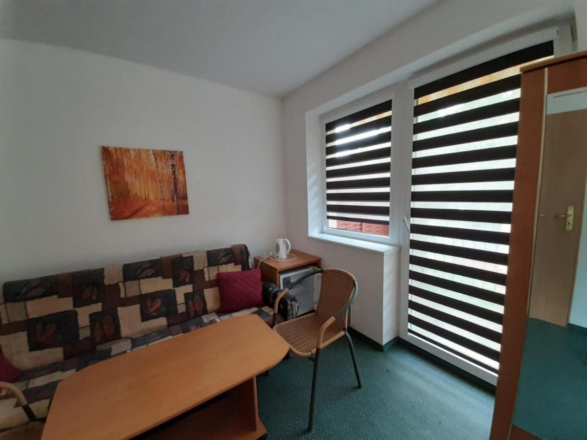 Andrzejowka Apartment Wladyslawowo Ngoại thất bức ảnh
