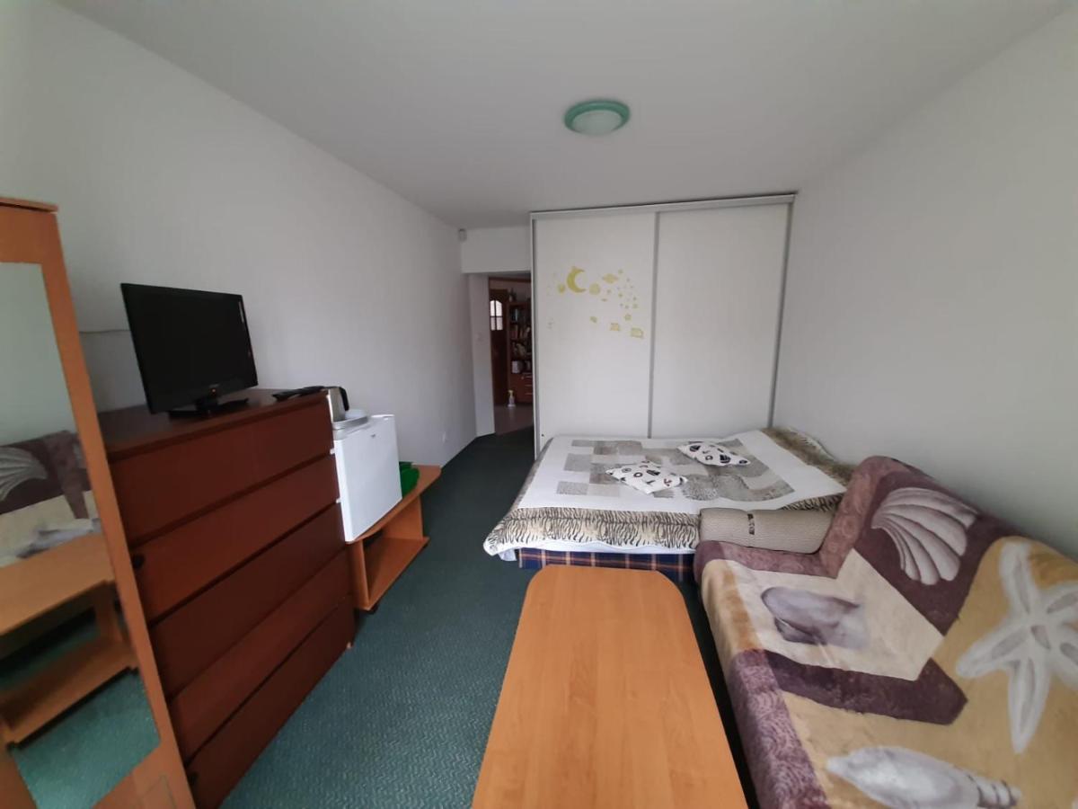 Andrzejowka Apartment Wladyslawowo Ngoại thất bức ảnh