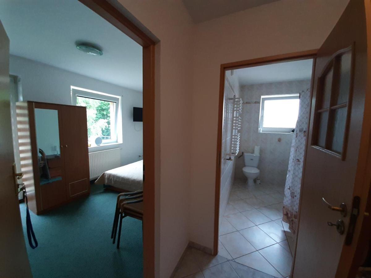 Andrzejowka Apartment Wladyslawowo Ngoại thất bức ảnh