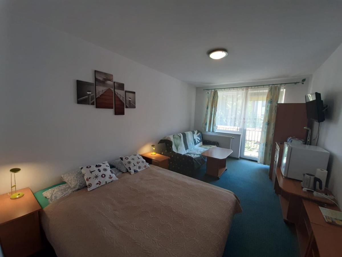 Andrzejowka Apartment Wladyslawowo Ngoại thất bức ảnh