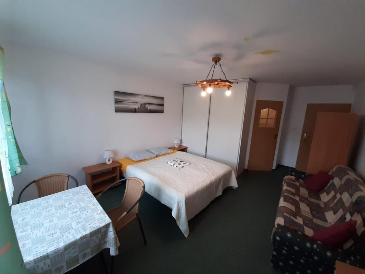 Andrzejowka Apartment Wladyslawowo Ngoại thất bức ảnh
