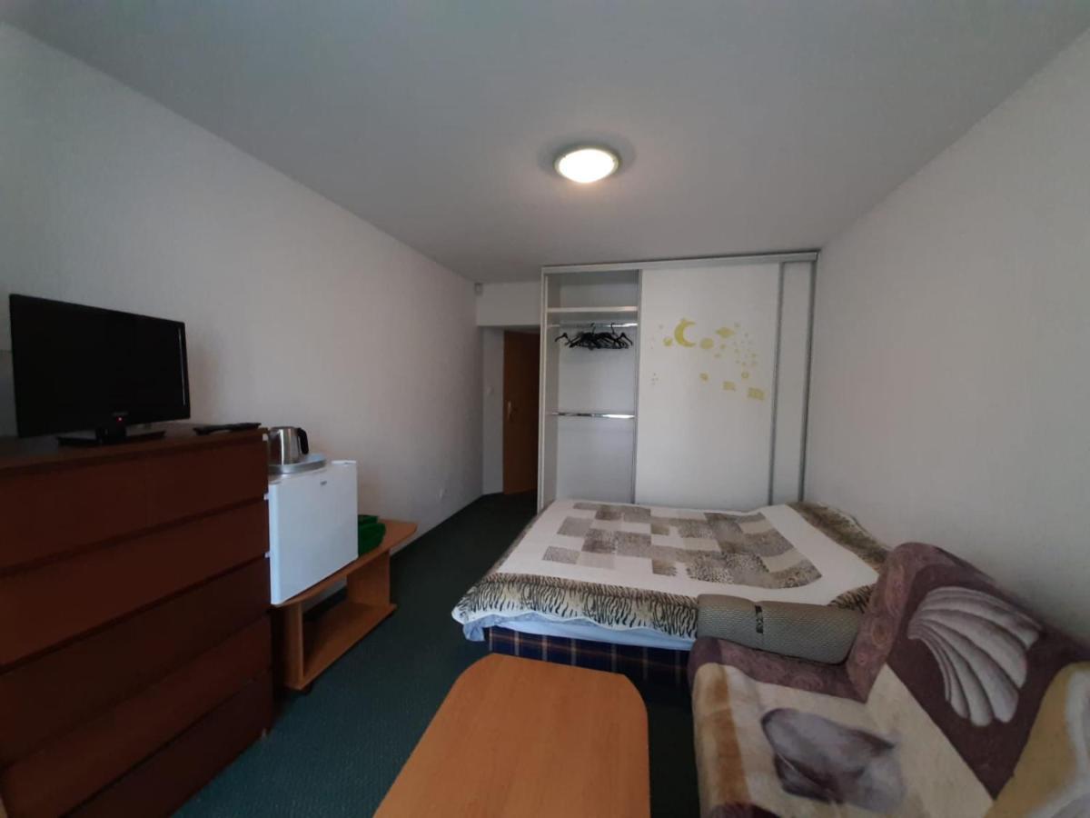 Andrzejowka Apartment Wladyslawowo Ngoại thất bức ảnh